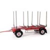 Carson 1:14 2-axle Stanchion-trailer Riedler