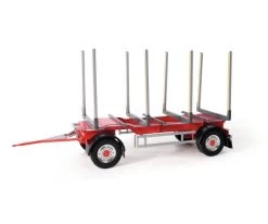 Carson 1:14 2-axle Stanchion-trailer Riedler