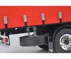 Carson 1:14 3-Axle Fliegel Megarunner Curtain R -Afstandsbediening Speelgoed Winkel 1 14 3 axle fliegel megarunner curtain r 500907235 en 07