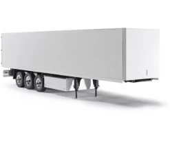 Carson 1:14 3-Axle Semi-Trailer Ver.II White 9 Carson 1:14 3-Axle Semi-Trailer Ver.II White -Afstandsbediening Speelgoed Winkel 1 14 3 axle semi trailer verii white 500907092 en 02