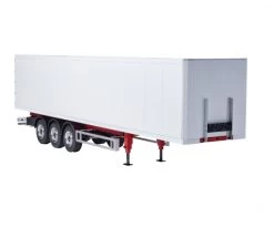 Carson 1:14 3-Axle Semi-Trailer Ver.III White -Afstandsbediening Speelgoed Winkel 1 14 3 axle semi trailer veriii white 500907792 en 03