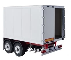 Carson 1:14 3-Axle Semi-Trailer Ver.III White -Afstandsbediening Speelgoed Winkel 1 14 3 axle semi trailer veriii white 500907792 en 04