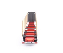 Carson 1:14 3-Axle Stanchion Trailer, New Susp. 18 Carson 1:14 3-Axle Stanchion Trailer, New Susp. -Afstandsbediening Speelgoed Winkel 1 14 3 axle stanchion trailer new susp 500907629 en 03