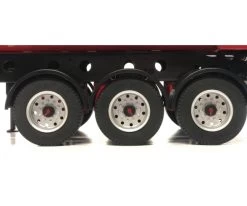 Carson 1:14 3-Axle Stanchion Trailer, New Susp. 23 Carson 1:14 3-Axle Stanchion Trailer, New Susp. -Afstandsbediening Speelgoed Winkel 1 14 3 axle stanchion trailer new susp 500907629 en 08