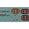 Carson 1:14 3+1-section (2) Trailer Taillight -Afstandsbediening Speelgoed Winkel 1 14 31 section 2 trailer taillight 500907261 en 00