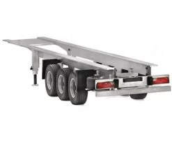 Carson 1:14 3Axle Trailer Chassis Ver. II
