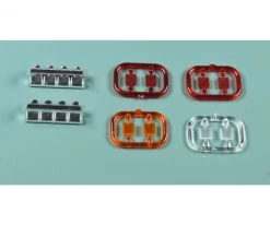 Carson 1:14 4-section (2) Trailer Taillight
