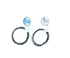 Carson 1:14 7,2/12V Angle Eyes White Hella Ch(2