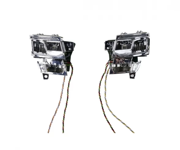 Carson 1:14 7,2/12V Fr. PCB Scania 770S W/Refl. 3 Carson 1:14 7,2/12V Fr. PCB Scania 770S W/Refl.