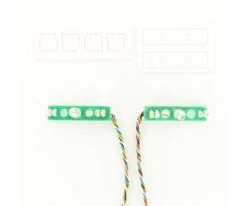 Carson 1:14 7,2V LED-PCB Scania Taillight