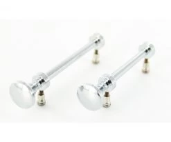 Carson 1:14 Air Horn-Set MB Actros Chrom.brass