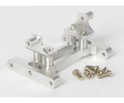 Carson 1:14 Alloy Rear Chassis Mount Set (2)