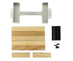 Carson 1:14 Alu Stow Case F. Wood Plank GH TU4