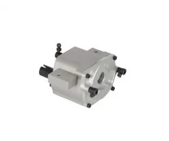 Carson 1:14 Alum. 2-Speed Shift Gearbox Compact