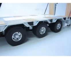 Carson 1:14 Alum. Low Loader Twin-Wheel Set (2) -Afstandsbediening Speelgoed Winkel 1 14 alum low loader twin wheel set 2 500907136 en 02