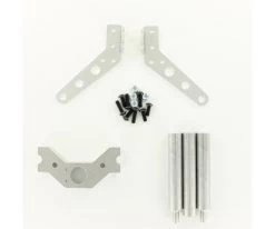 Carson 1:14 Alum. Rear Underride Protec. Tipper