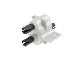 Carson 1:14 Alum. Transfer-gearbox Tipper 6x6