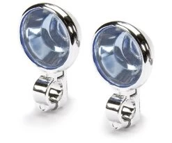 Carson 1:14 Auxiliary Head Lamp (2) 4mm Mount