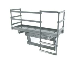 Carson 1:14 Control Platform Dump Trailer