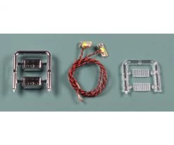 Carson 1:14 Light Case Clear (2) Universal