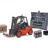 Carson 1:14 Linde Forklift 2.4G 100% RTR -Afstandsbediening Speelgoed Winkel 1 14 linde forklift 24g 100 rtr 500907093 en 00