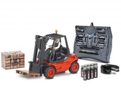 Carson 1:14 Linde Forklift 2.4G 100% RTR