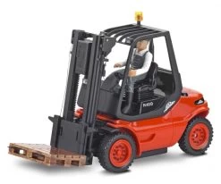 Carson 1:14 Linde Forklift 2.4G 100% RTR -Afstandsbediening Speelgoed Winkel 1 14 linde forklift 24g 100 rtr 500907093 en 03