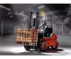 Carson 1:14 Linde Forklift 2.4G 100% RTR -Afstandsbediening Speelgoed Winkel 1 14 linde forklift 24g 100 rtr 500907093 en 07