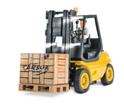 Carson 1:14 Linde Forklift 2.4G 100% RTR Yellow -Afstandsbediening Speelgoed Winkel 1 14 linde forklift 24g 100 rtr yellow 500907673 en 03