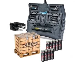 Carson 1:14 Linde Forklift 2.4G 100% RTR Yellow -Afstandsbediening Speelgoed Winkel 1 14 linde forklift 24g 100 rtr yellow 500907673 en 06