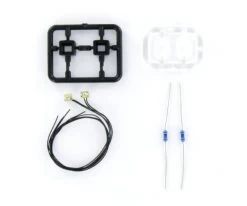 Carson 1:14 LR Scheinwerfer LED (2)