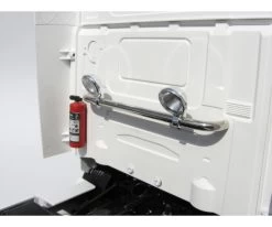 Carson 1:14 MAN TGX XLX Fro.Bumper Light Holder -Afstandsbediening Speelgoed Winkel 1 14 man tgx xlx frobumper light holder 500907124 en 02