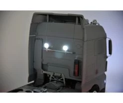 Carson 1:14 MAN TGX XLX Fro.Bumper Light Holder -Afstandsbediening Speelgoed Winkel 1 14 man tgx xlx frobumper light holder 500907124 en 03
