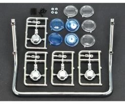 Carson 1:14 MB Actros Gigasp. Top Light Holder