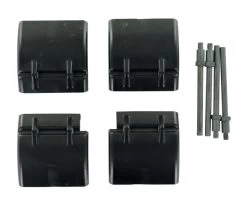 Carson 1:14 Mud Guard Set Lowloader (4)