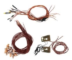 Carson 1:14 Position-Light Unit FH16 Tow-Truck