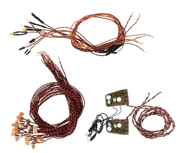 Carson 1:14 Position-Light Unit FH16 Tow-Truck 3 Carson 1:14 Position-Light Unit FH16 Tow-Truck