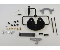 Carson 1:14 SAF Coupler Plate (reinfor.plastic)