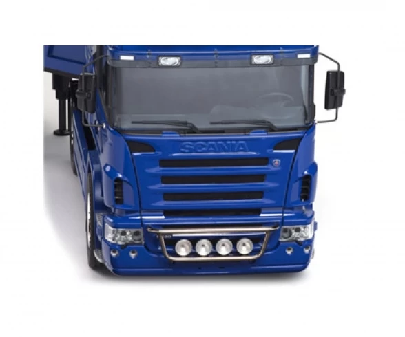 Carson 1:14 Scania R470/R620 Bumper Light Hold. 3 Carson 1:14 Scania R470/R620 Bumper Light Hold. - Afbeelding 2