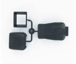 Carson 1:14 Seat With Mounting Bracket