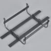Carson 1:14 Spare Wheel Carrier Steel (Ver.II)