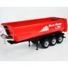 Carson 1:14 Tipper Trailer Fliegl Stone Master