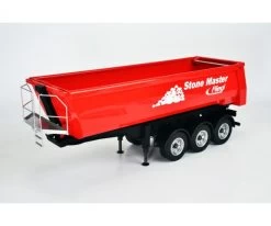 Carson 1:14 Tipper Trailer Fliegl Stone Master