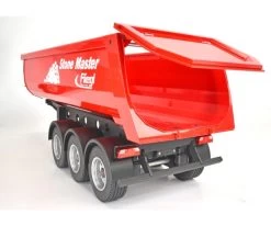 Carson 1:14 Tipper Trailer Fliegl Stone Master 17 Carson 1:14 Tipper Trailer Fliegl Stone Master -Afstandsbediening Speelgoed Winkel 1 14 tipper trailer fliegl stone master 500907216 en 06