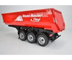 Carson 1:14 Tipper Trailer Fliegl Stone Master 18 Carson 1:14 Tipper Trailer Fliegl Stone Master -Afstandsbediening Speelgoed Winkel 1 14 tipper trailer fliegl stone master 500907216 en 07
