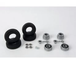 Carson 1:14 Tire/Wheel-Set LowLoad.Fulda/SAF(2)