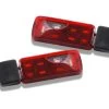 Carson 1:14 Tractor Truck Taillights 6-sect.(2) -Afstandsbediening Speelgoed Winkel 1 14 tractor truck taillights 6 sect2 500907038 en 00