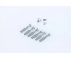 Carson 1:14 Trailer Door Hinge 270°(6)CAR.