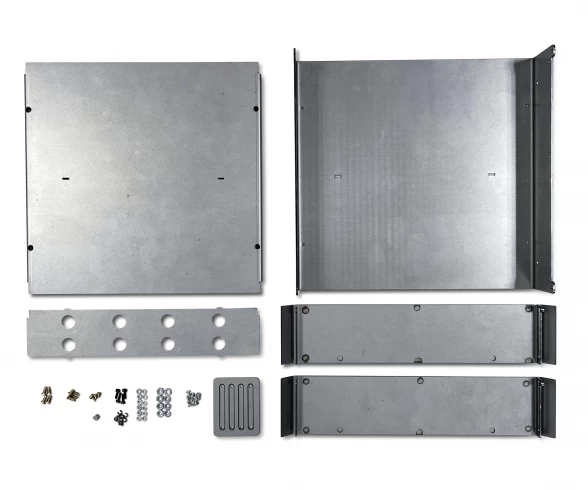 Carson 1:14 Trailer Palette Case W. Paletts (6) 4 Carson 1:14 Trailer Palette Case W. Paletts (6) - Afbeelding 2