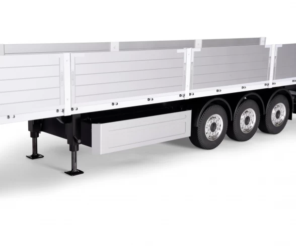 Carson 1:14 Trailer Palette Case W. Paletts (6) 6 Carson 1:14 Trailer Palette Case W. Paletts (6) - Afbeelding 4